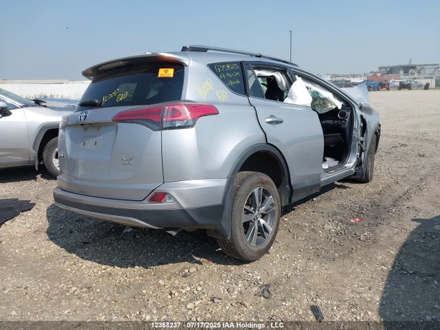 Продажа на аукционе авто 2017 Toyota Rav4 Xle, vin: 2T3RFREV9HW546446, номер лота: 12358237