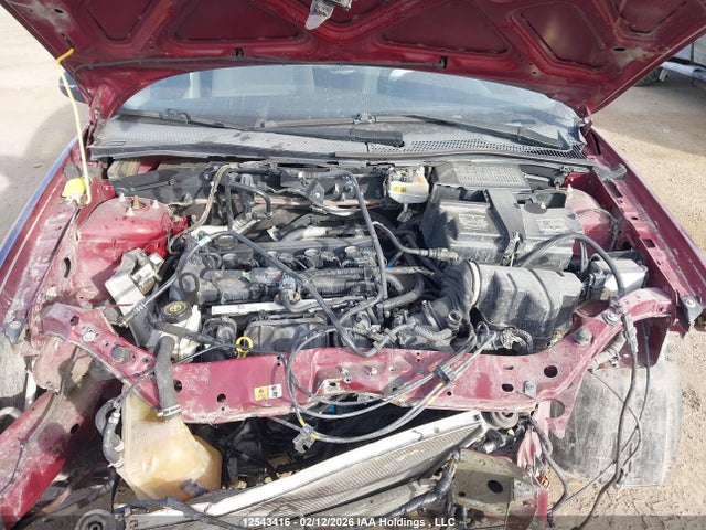 Продажа на аукционе авто 2006 Ford Focus Zx5, vin: 1FAFP37N06W193299, номер лота: 12543416