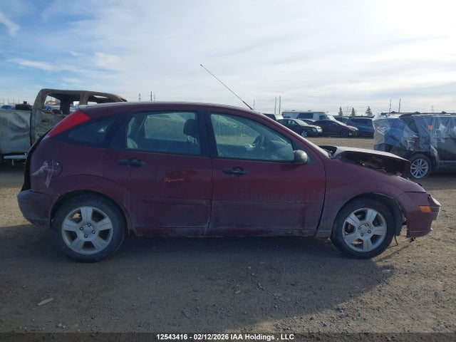Продажа на аукционе авто 2006 Ford Focus Zx5, vin: 1FAFP37N06W193299, номер лота: 12543416