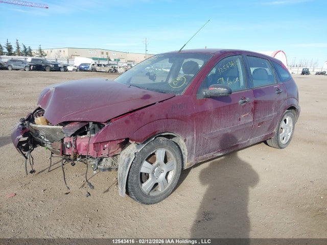 Продажа на аукционе авто 2006 Ford Focus Zx5, vin: 1FAFP37N06W193299, номер лота: 12543416