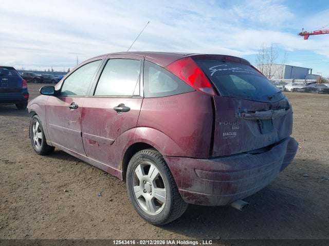 Продажа на аукционе авто 2006 Ford Focus Zx5, vin: 1FAFP37N06W193299, номер лота: 12543416