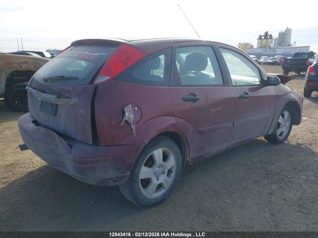 Продажа на аукционе авто 2006 Ford Focus Zx5, vin: 1FAFP37N06W193299, номер лота: 12543416