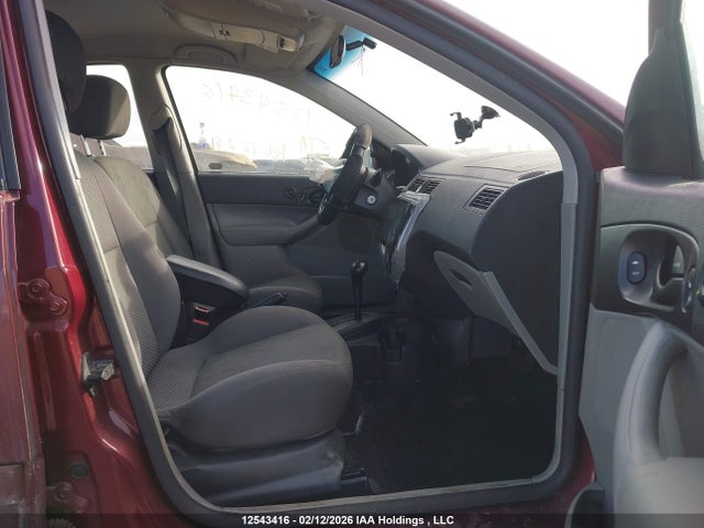 Продажа на аукционе авто 2006 Ford Focus Zx5, vin: 1FAFP37N06W193299, номер лота: 12543416