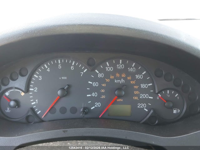Продажа на аукционе авто 2006 Ford Focus Zx5, vin: 1FAFP37N06W193299, номер лота: 12543416