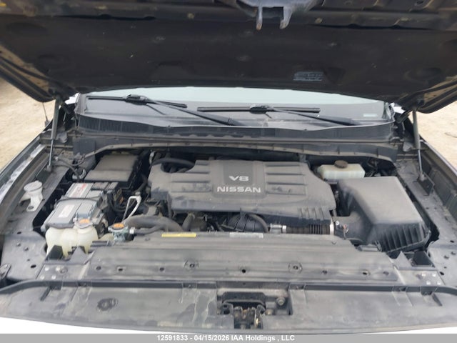 1N6AA1EJ3HN528944 Nissan Titan Platinum Reserve/pro-4x/s/sl/sv