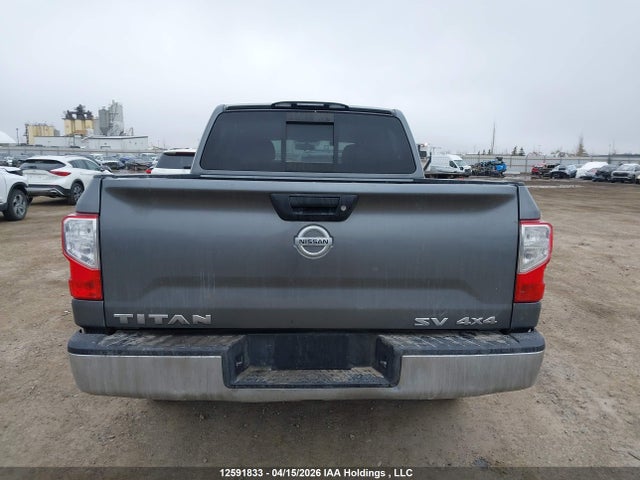 1N6AA1EJ3HN528944 Nissan Titan Platinum Reserve/pro-4x/s/sl/sv