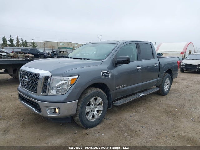 1N6AA1EJ3HN528944 Nissan Titan Platinum Reserve/pro-4x/s/sl/sv