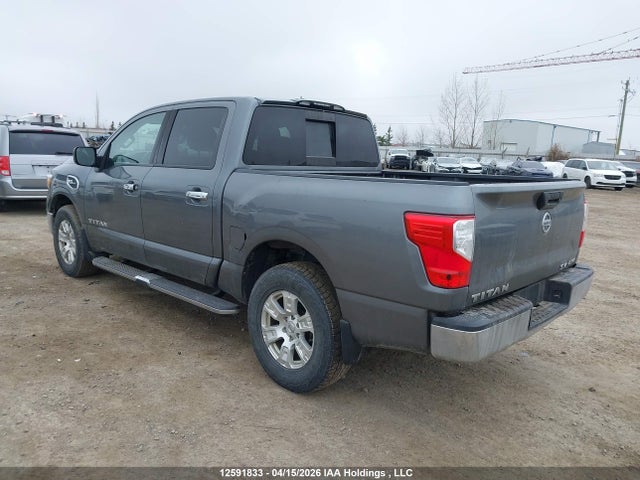 1N6AA1EJ3HN528944 Nissan Titan Platinum Reserve/pro-4x/s/sl/sv