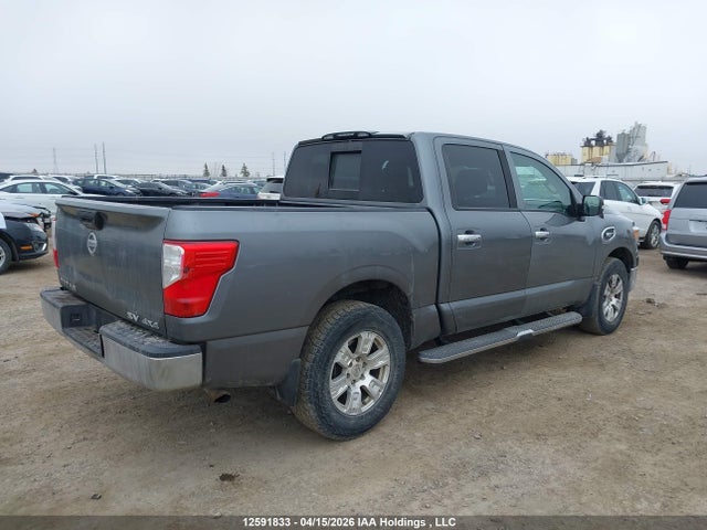 1N6AA1EJ3HN528944 Nissan Titan Platinum Reserve/pro-4x/s/sl/sv