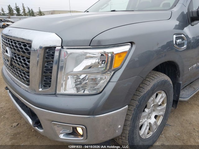 1N6AA1EJ3HN528944 Nissan Titan Platinum Reserve/pro-4x/s/sl/sv