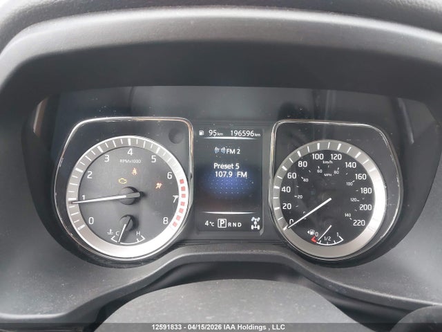 1N6AA1EJ3HN528944 Nissan Titan Platinum Reserve/pro-4x/s/sl/sv