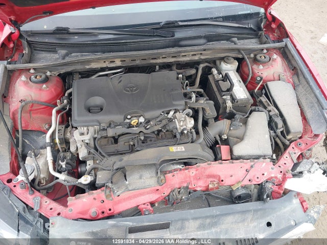 4T1G11AK8MU452533 Toyota CAMRY SE