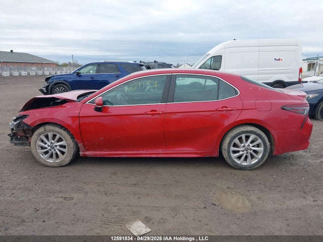 4T1G11AK8MU452533 Toyota CAMRY SE