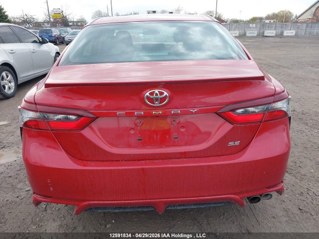 4T1G11AK8MU452533 Toyota CAMRY SE