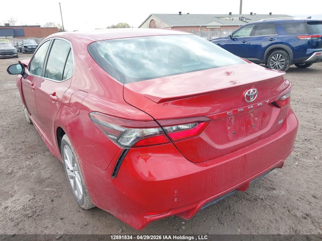 4T1G11AK8MU452533 Toyota CAMRY SE