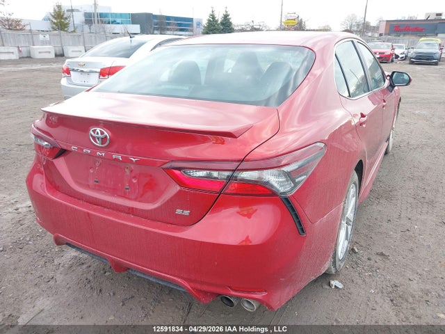 4T1G11AK8MU452533 Toyota CAMRY SE