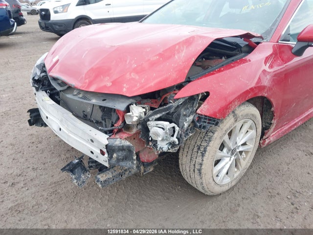 4T1G11AK8MU452533 Toyota CAMRY SE