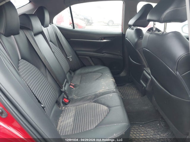 4T1G11AK8MU452533 Toyota CAMRY SE