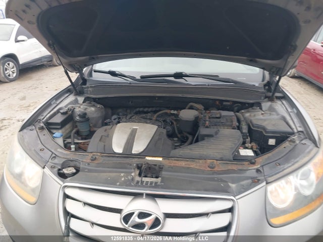 Продаж на аукціоні авто 2011 Hyundai Santa Fe Se, vin: 5XYZHDAG8BG081281, номер лоту: 12591835