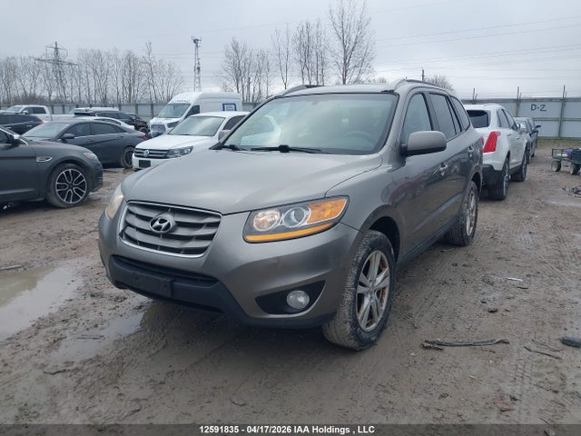 Продаж на аукціоні авто 2011 Hyundai Santa Fe Se, vin: 5XYZHDAG8BG081281, номер лоту: 12591835