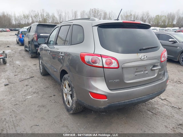 Продаж на аукціоні авто 2011 Hyundai Santa Fe Se, vin: 5XYZHDAG8BG081281, номер лоту: 12591835