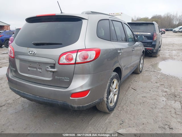Продаж на аукціоні авто 2011 Hyundai Santa Fe Se, vin: 5XYZHDAG8BG081281, номер лоту: 12591835