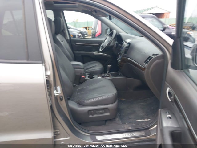 Продаж на аукціоні авто 2011 Hyundai Santa Fe Se, vin: 5XYZHDAG8BG081281, номер лоту: 12591835