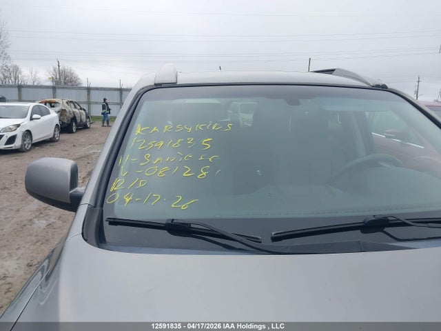 Продаж на аукціоні авто 2011 Hyundai Santa Fe Se, vin: 5XYZHDAG8BG081281, номер лоту: 12591835
