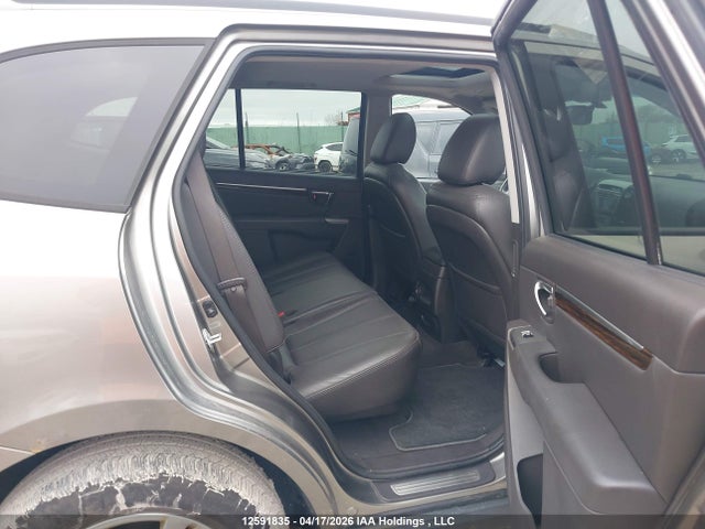 Продаж на аукціоні авто 2011 Hyundai Santa Fe Se, vin: 5XYZHDAG8BG081281, номер лоту: 12591835