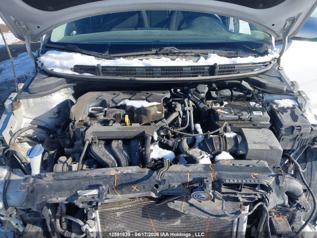Продаж на аукціоні авто 2020 Kia Rio Lx/s, vin: 3KPA25ADXLE287937, номер лоту: 12591839