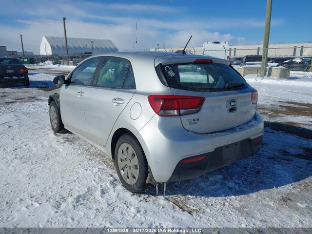 Продаж на аукціоні авто 2020 Kia Rio Lx/s, vin: 3KPA25ADXLE287937, номер лоту: 12591839