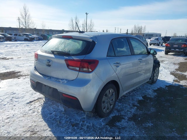 Продаж на аукціоні авто 2020 Kia Rio Lx/s, vin: 3KPA25ADXLE287937, номер лоту: 12591839