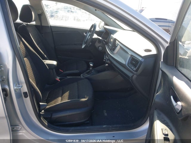 Продаж на аукціоні авто 2020 Kia Rio Lx/s, vin: 3KPA25ADXLE287937, номер лоту: 12591839