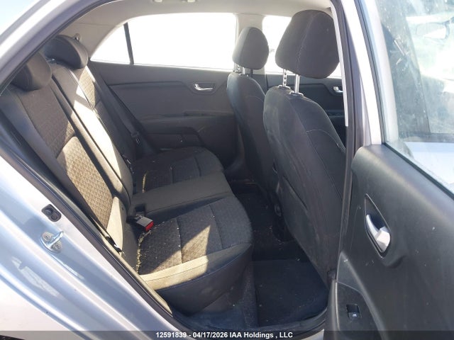 Продаж на аукціоні авто 2020 Kia Rio Lx/s, vin: 3KPA25ADXLE287937, номер лоту: 12591839