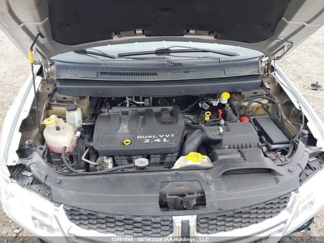 Aukcja sprzedaży 2012 Dodge Journey Cvp/se Plus, vin: 3C4PDCAB7CT133589, numer aukcji: 12591844
