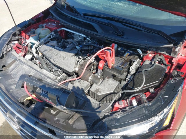 JN8BT3AB5SW415742 Nissan ROGUE S