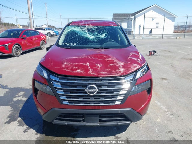 JN8BT3AB5SW415742 Nissan ROGUE S