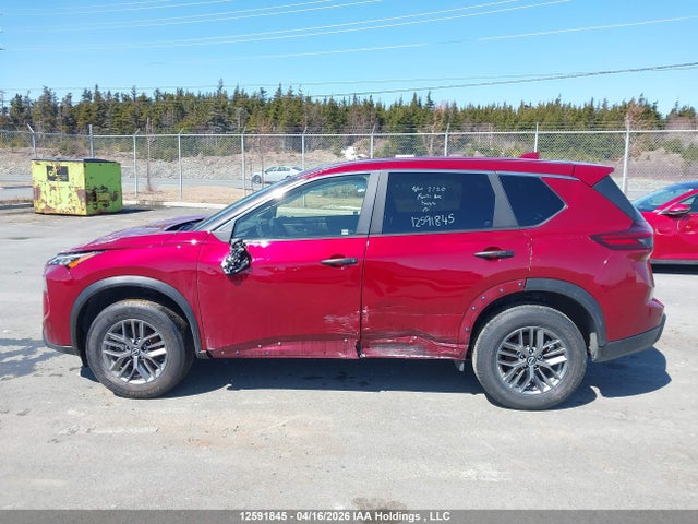 JN8BT3AB5SW415742 Nissan ROGUE S