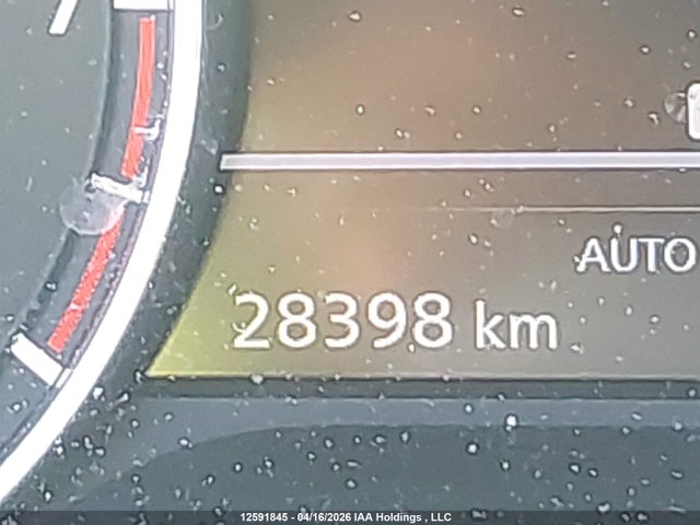 JN8BT3AB5SW415742 Nissan ROGUE S