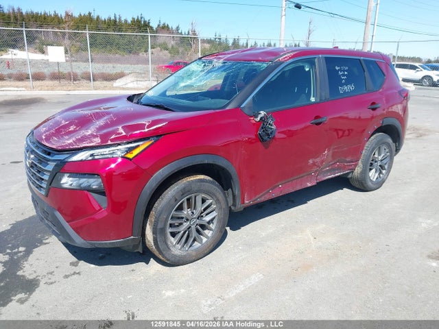JN8BT3AB5SW415742 Nissan ROGUE S