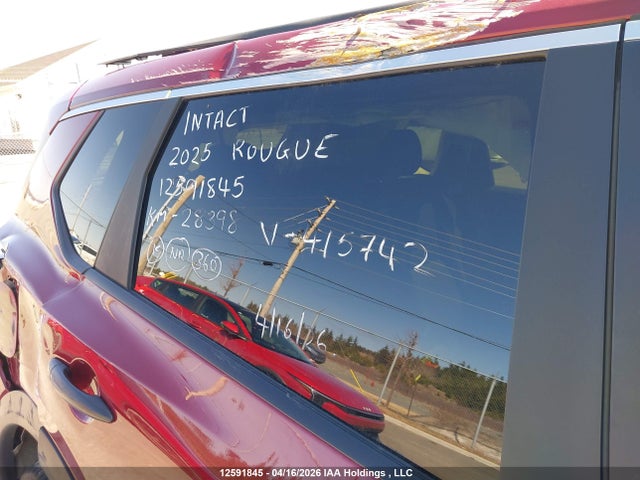 JN8BT3AB5SW415742 Nissan ROGUE S
