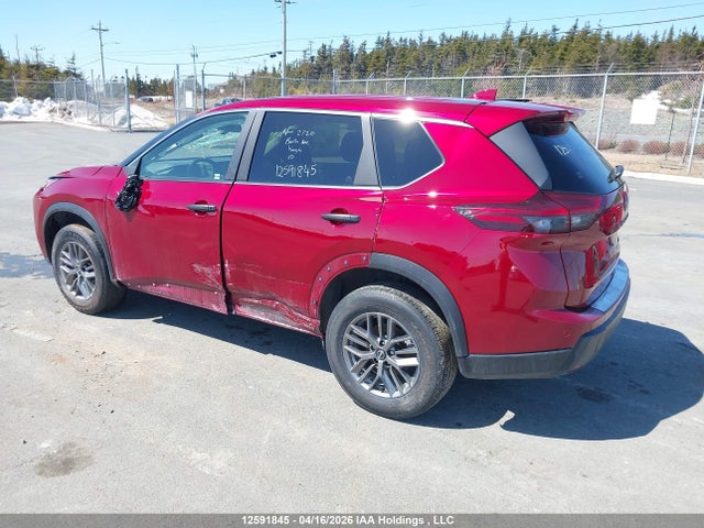 JN8BT3AB5SW415742 Nissan ROGUE S