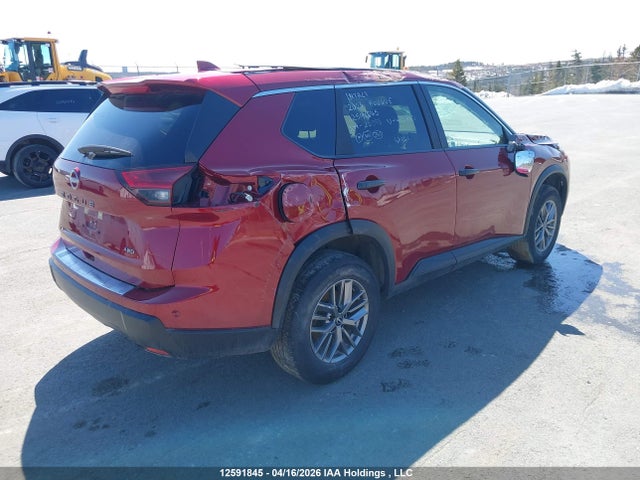 JN8BT3AB5SW415742 Nissan ROGUE S