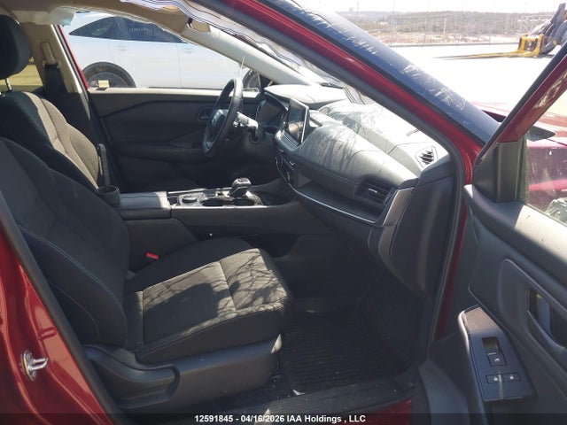 JN8BT3AB5SW415742 Nissan ROGUE S