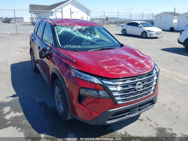 JN8BT3AB5SW415742 Nissan ROGUE S