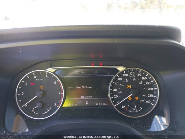 JN8BT3AB5SW415742 Nissan ROGUE S
