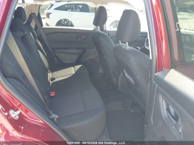 JN8BT3AB5SW415742 Nissan ROGUE S