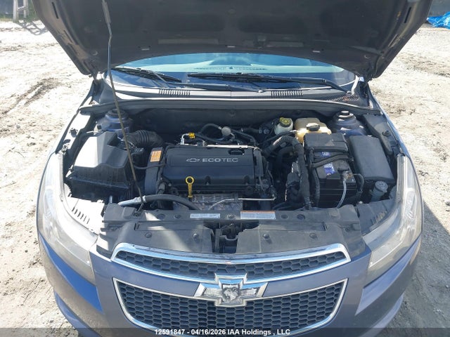 1G1PL5SH6E7138817 Chevrolet CRUZE LS