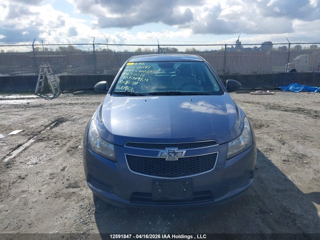 1G1PL5SH6E7138817 Chevrolet CRUZE LS