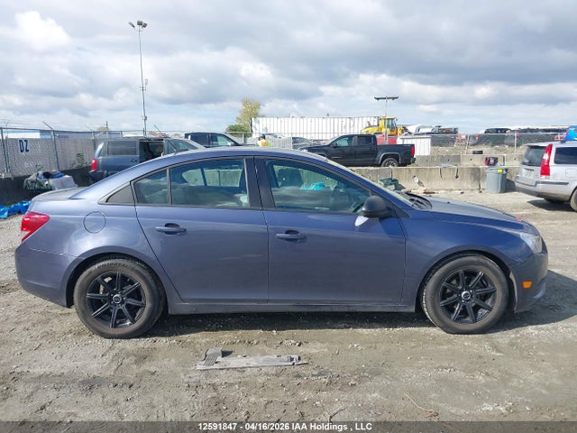 1G1PL5SH6E7138817 Chevrolet CRUZE LS